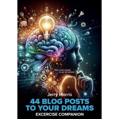 The 44 Keys Workbook - Jerry Morris