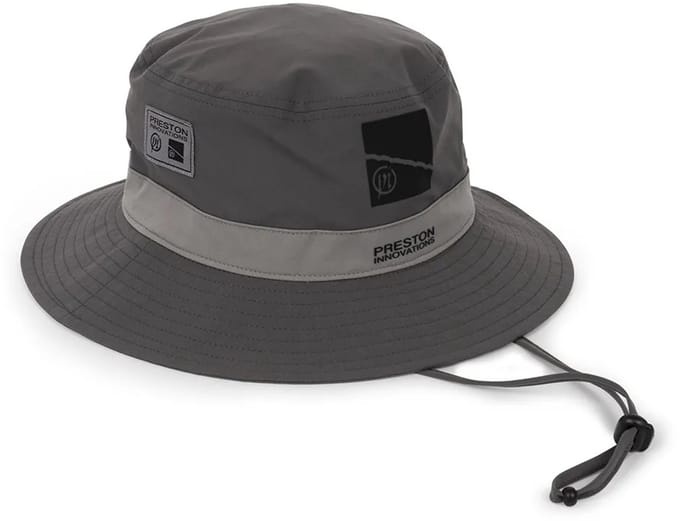 Preston Innovations Muts Grijs Man