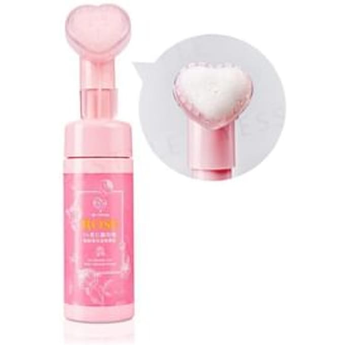 My Scheming - 3% Mandelic Acid Rose Cleansing Mousse 150ml