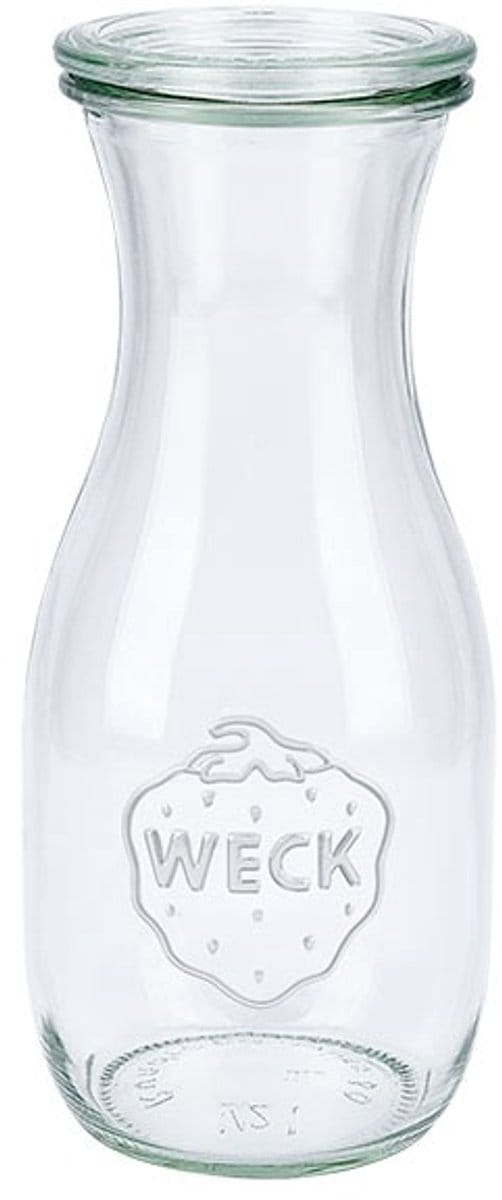 Weck Sapfles 1/2l Doos A 6st.