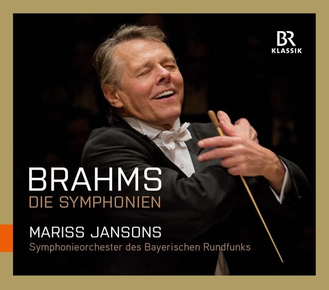 Symphonieorchester Des Bayerischen Rundfunks, Mariss Jansons - Brahms: Die Symphonien (3 CD)