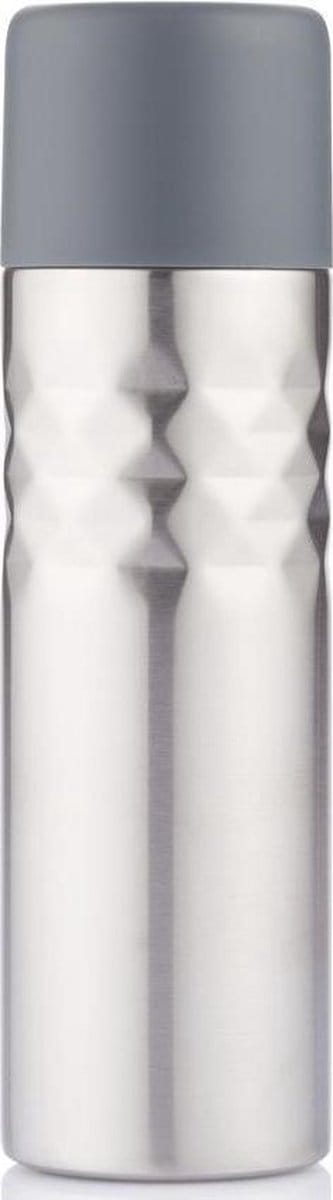 Xd Design Thermosfles Mosa 0,3 Liter Polypropyleen/rvs Zilver