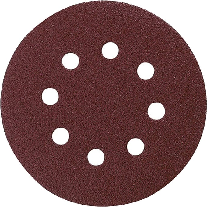 Makita P-43614 Schuurschijf 125mm A400 velcro