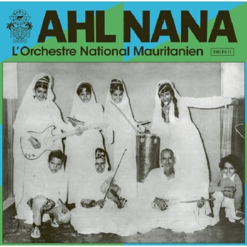 L'Orchestre National Mauritanien - Ahl Nana