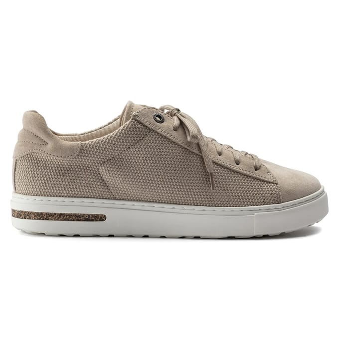 Baskets Birkenstock Bend Low Canvas/Suede