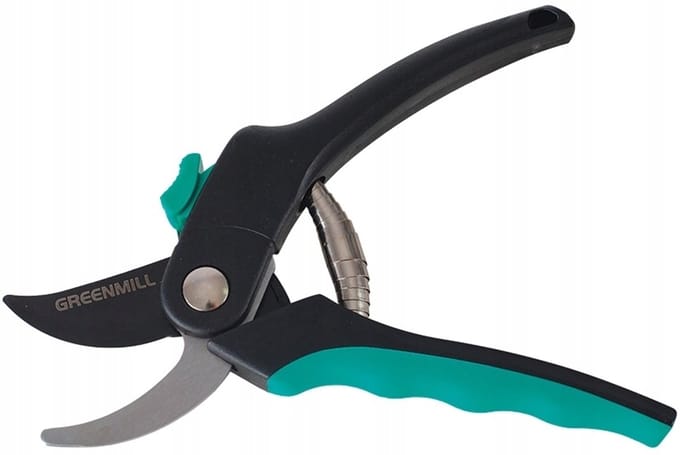 Greenmill Universele Snoeischaar - 20cm, 15mm Snoeidiameter