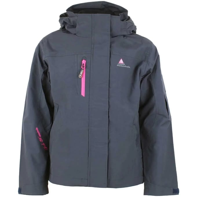 Parka voor meisjes Peak Mountain Galani