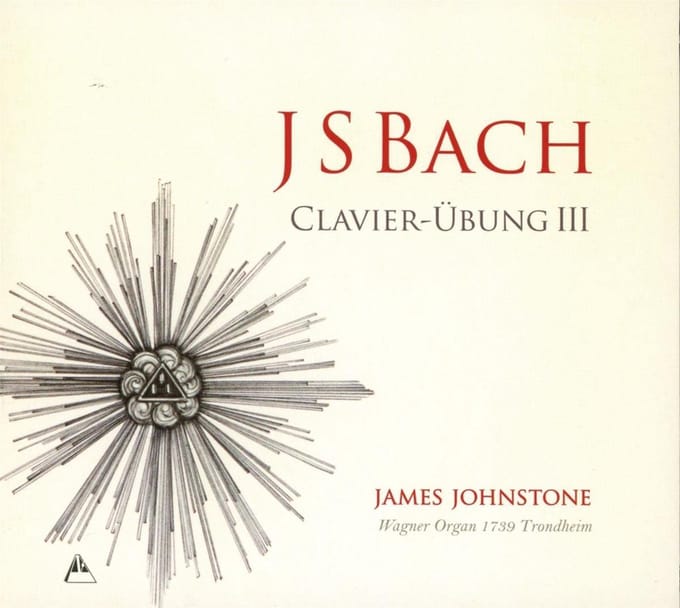 J S Bach: Clavier-Übung III