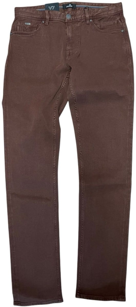 Vanguard broek - Bordeaux - Maat W30 x L34