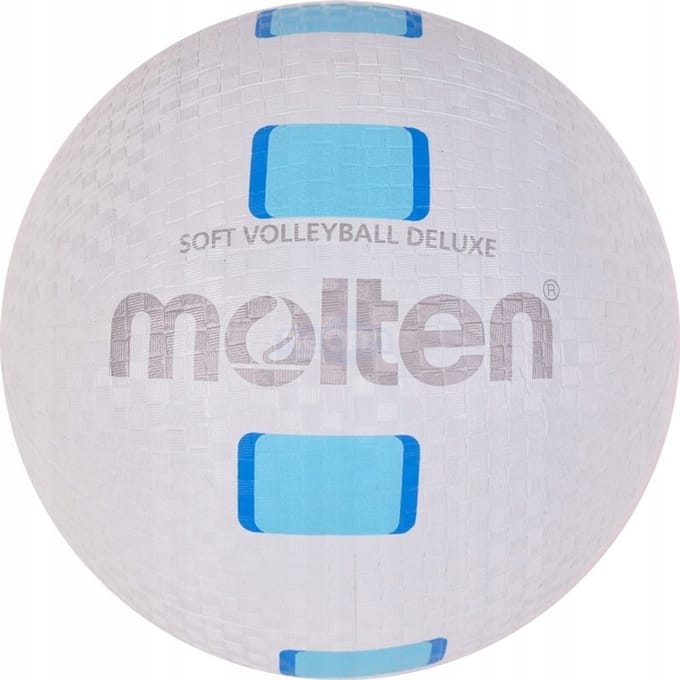 Molten S2V1550 Beach Volleybal Maat 5 - Zacht & Waterdicht