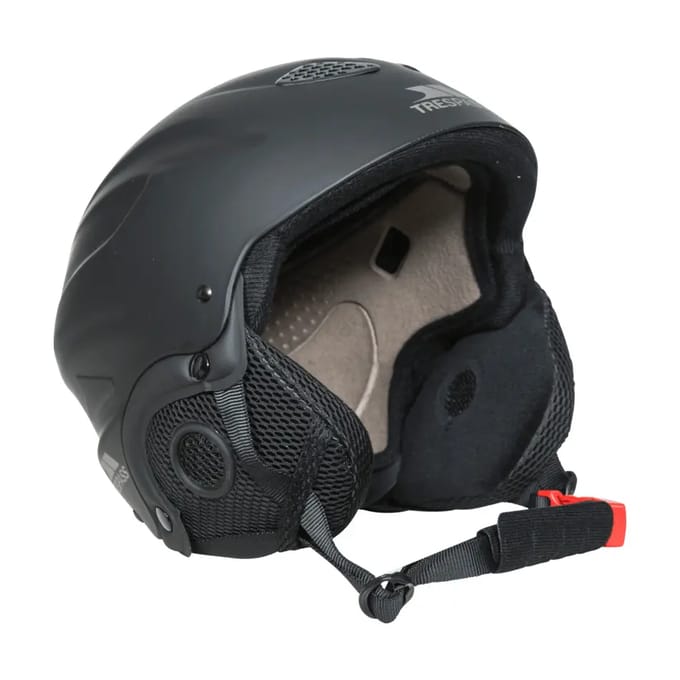 Trespass Fahrradhelm Skyhigh - Snow Helmet Black-M