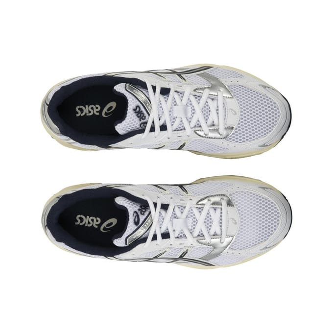 ASICS Gel 1130 Wit Midnight Dames Sneakers 1202A164-110 40.5 white
