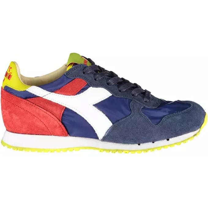 N9000 Nylon Suède Sneakers