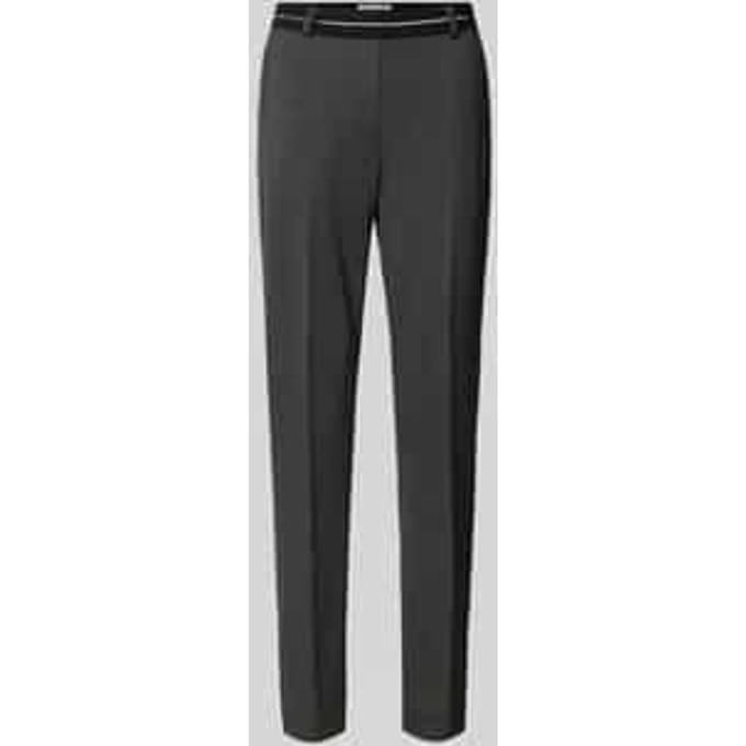 Raphaela by Brax Dames Sweatpants  Style LILLYTH ANTHRA Donkergrijs Antraciet, donkergrijs - antraciet, maat 44