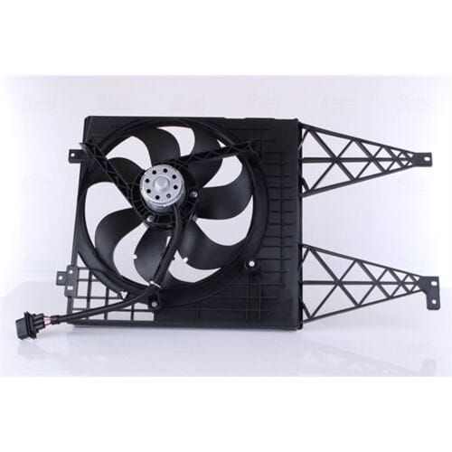 Koelventilatorwiel, motorkoeling NISSENS 85249