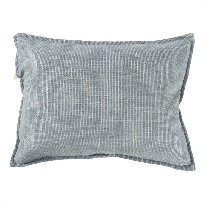 Pleafs® Warmtekussen - Draadloos - Elektrisch Oplaadbaar - 45x60cm - Silver Sand