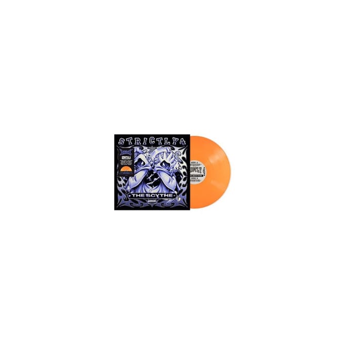 Strictly 4 The Scythe - The Scythe Denzel Curry