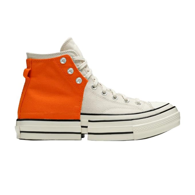 Feng Chen Wang x Converse Chuck 70 2-en-1 Montante 'Kaki Ivoire' 38