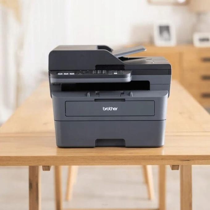 Brother MFC-L2802DW multifunctionele printer Laser A4 1200 x 1200 DPI 32 ppm Wifi