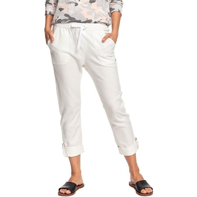 Roxy On The Seashore Broek wit