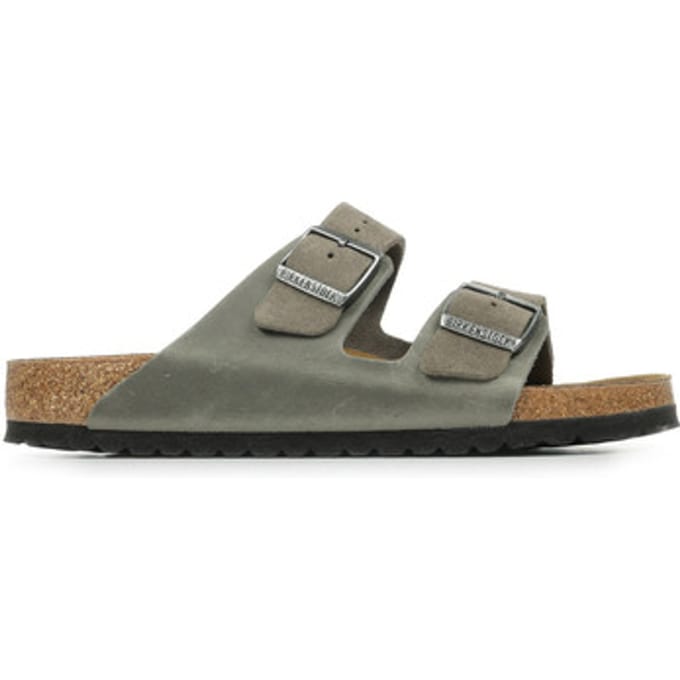 Platte sandalen BIRKENSTOCK Arizona Bs Oiled Leather