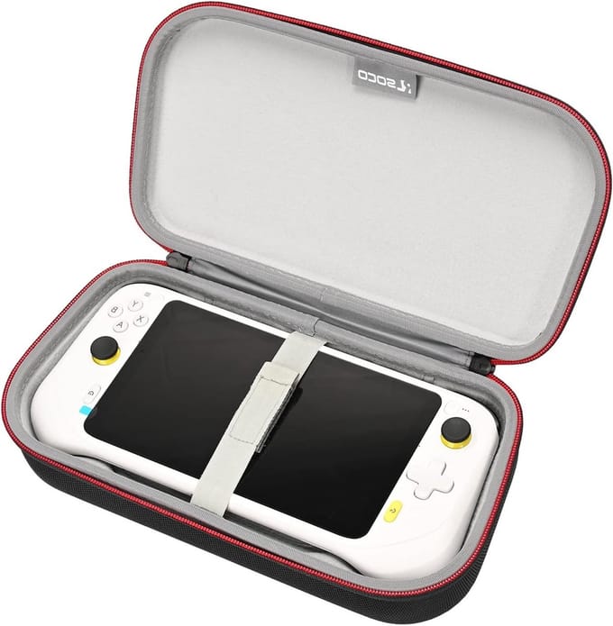 Duurzame smartphone cover voor Logitech G Cloud Gaming Console met optimale bescherming en stijl