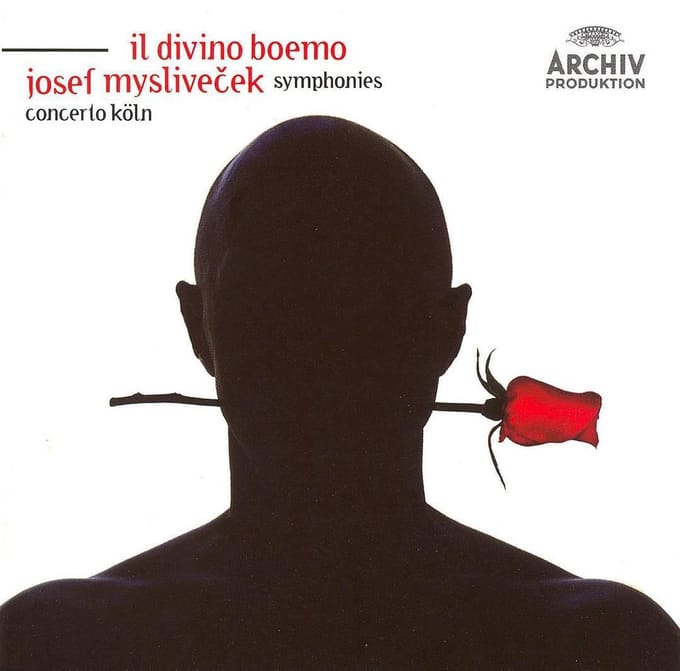 Il Divino Boemo / Symphonies