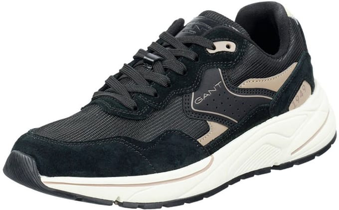 Gant Jaybro Schoenen Zwart EU 45 Man
