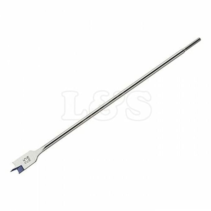 Irwin Blue Groove 4 X Platte Houtboor - 10 x 400 mm