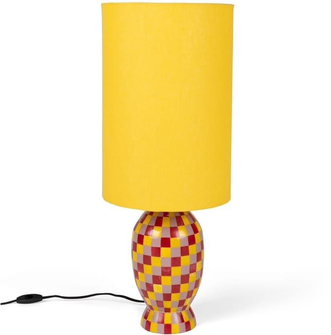 Bold Monkey Don't Be Afraid Of Colour Tafellamp Geel