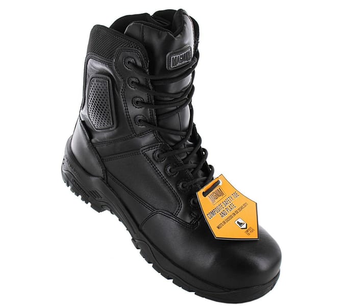 Magnum Strike Force 8.0 Leather CTCP