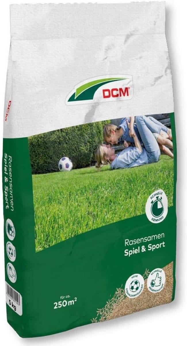 Graszaad Mix voor Sportief en Speelgazon - 5 kg