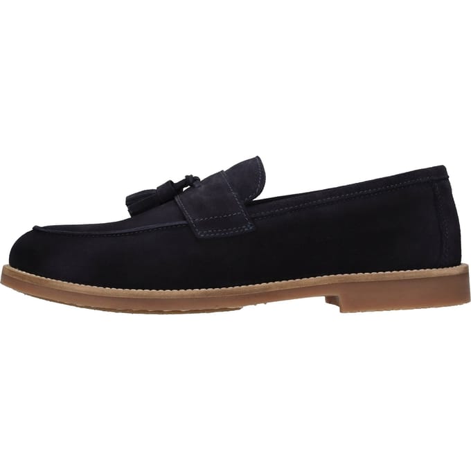 Marechiaro 1962 Lage schoenen blauw
