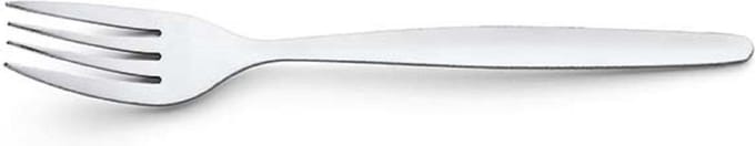 Amefa Scandinave - Tafelvorken - 2,0mm - 20.1cm - RVS - Set van 12