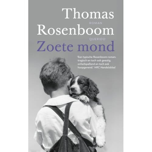 Zoete Mond - Thomas Rosenboom