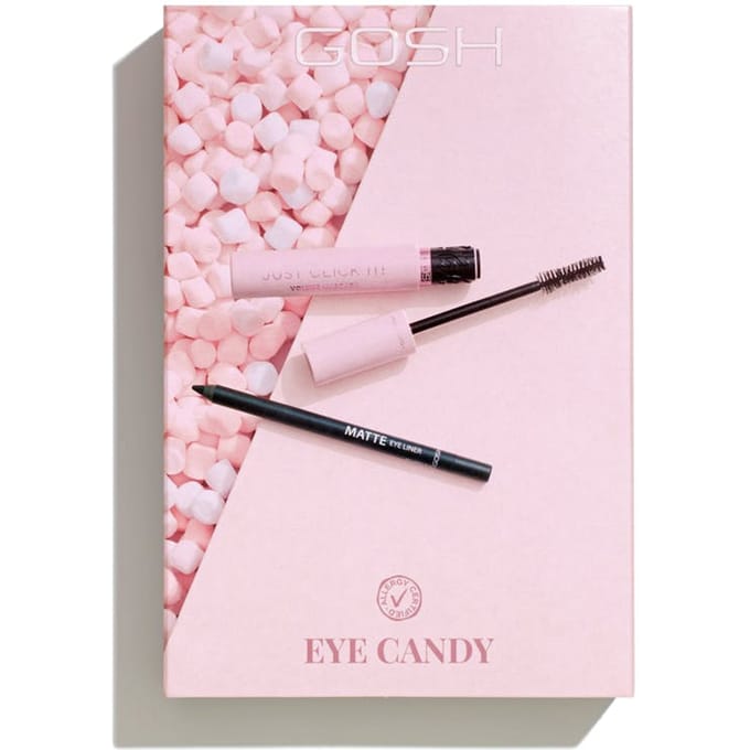 GOSH Eye Candy Gift Box 10 ml + 1 st
