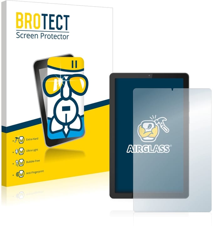 Screenprotector voor Lenovo Tab M9 Beschermglas transparant