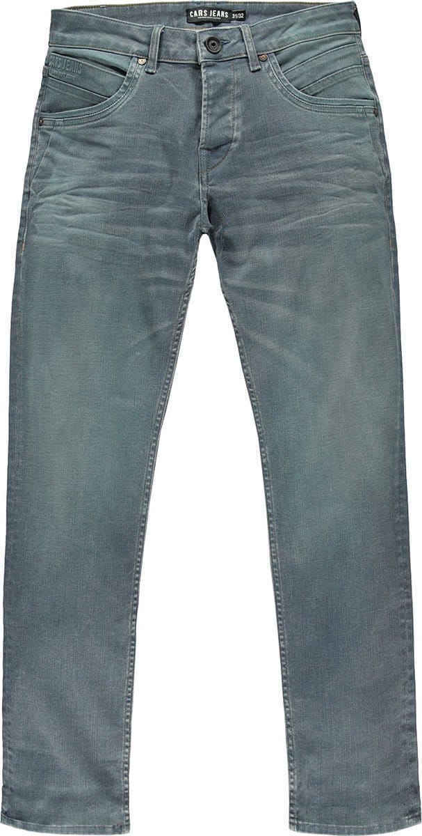 Cars Jeans Jeans Henlow Regular Fit - Heren