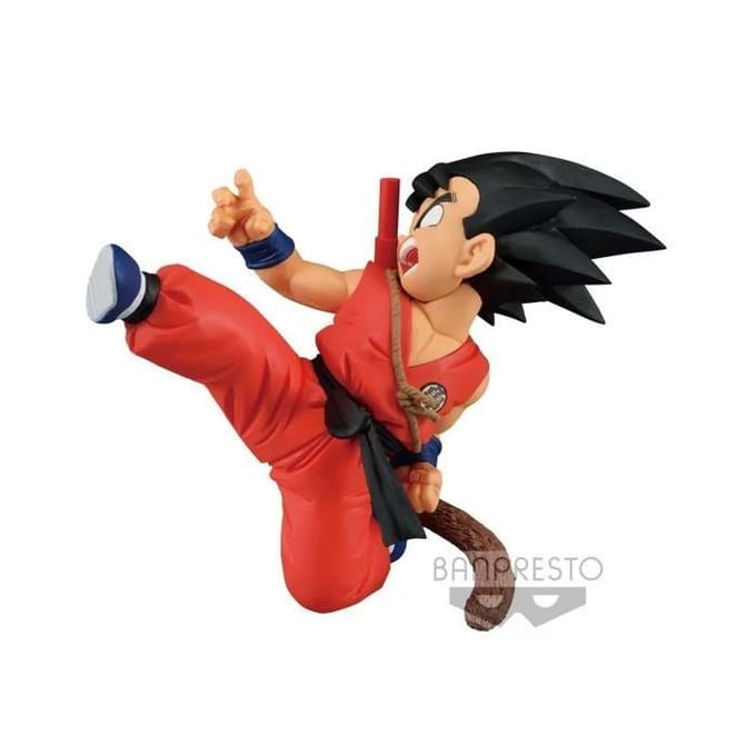 Dragon Ball - Kid Goku - Figure - 8cm