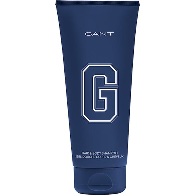 GANT Haar- & lichaamsshampoo Douchegels heren Heren 200 ml