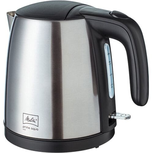 Melitta Prime Aqua Mini 1018-07 zwart roestvrij staal