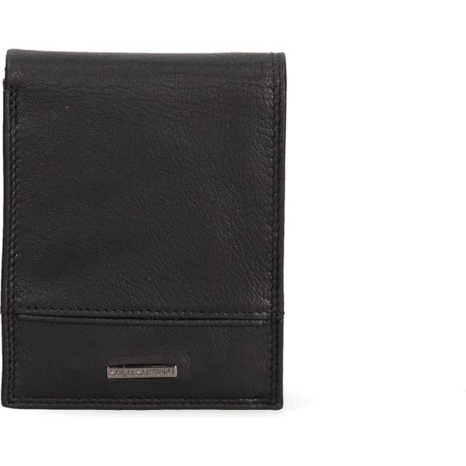 Solo Soprani portemonnee Heren BLACK