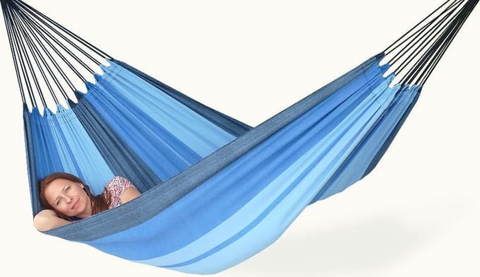 Bahia Hangmat Atlantica XL | 230x165 cm