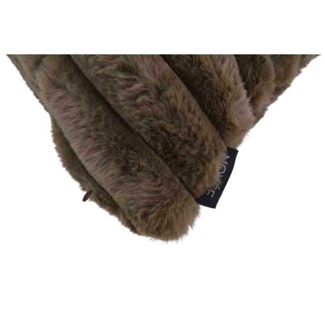 NOVÉE Sierkussen rosie rib | 45 x 45 cm | polyester