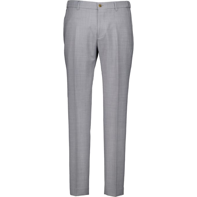 Berwich Morello-elax Pantalons Lichtgrijs Gt1523x