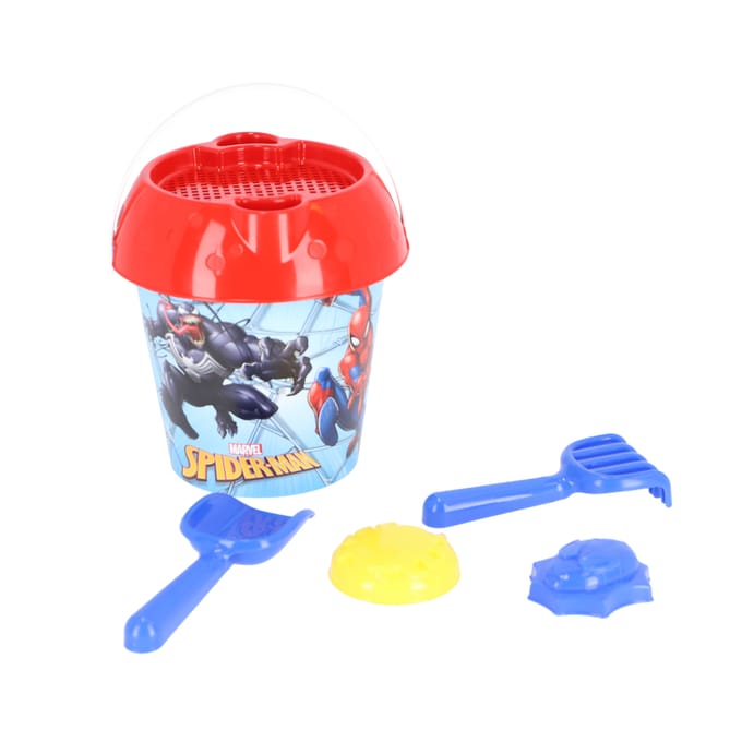 Emmerset Spiderman 5 Delig 18 Cm