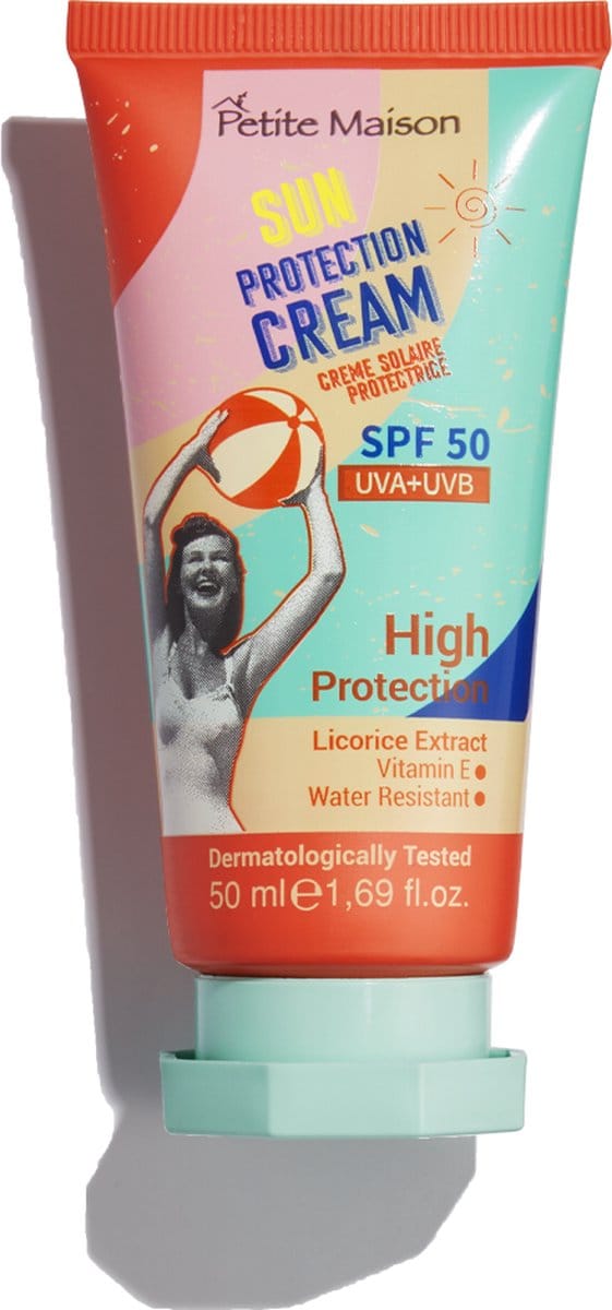 PETITE MAISON Sun Protection Cream 50 Ml