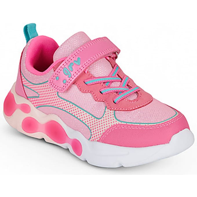 Garvalin  Lage Sneakers RUNNING LIGHT