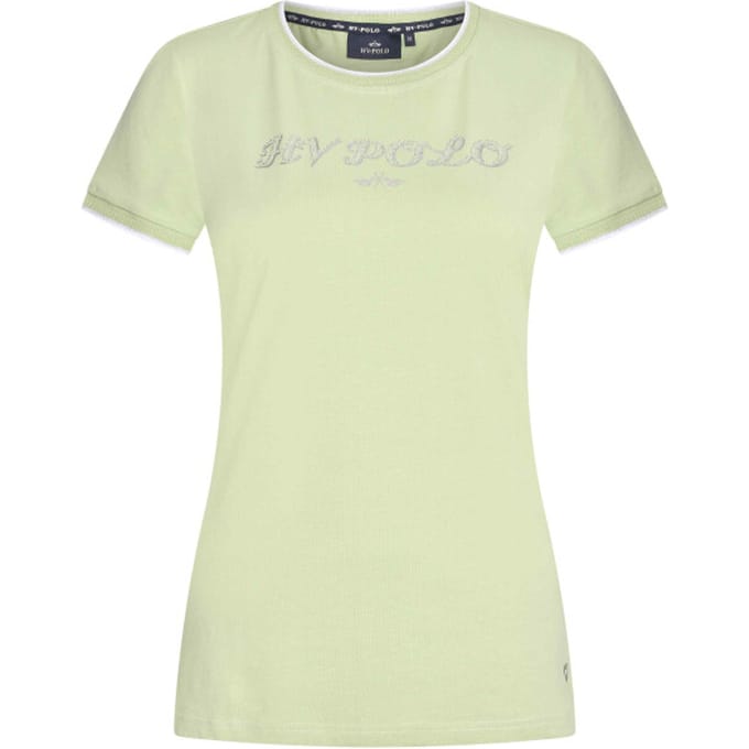 Hv Polo - T-Shirt - Basil - XS