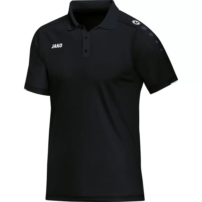 Jako Classico Polo Kinderen - Paars | Maat: 152